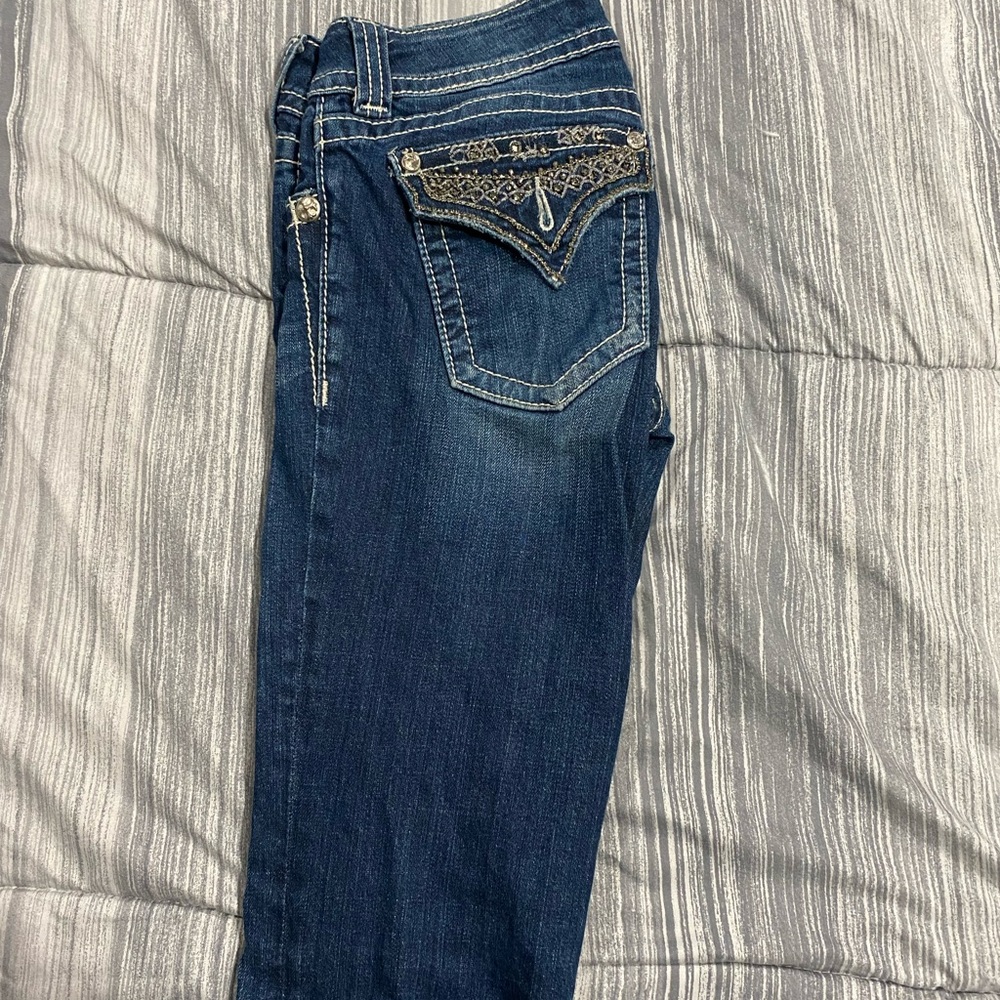 Miss me bootcut 28/34
